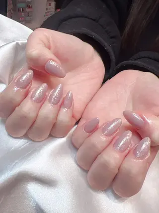 ネイル bijou nails所属・bijou nails　蓮のネイルデザイン