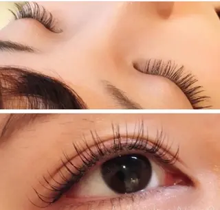 マツエク・マツパ Lisse Eyelashのマツエク・マツパデザイン