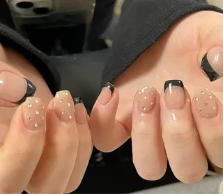 ネイル はなネイル所属・R_nail xixiのネイルデザイン