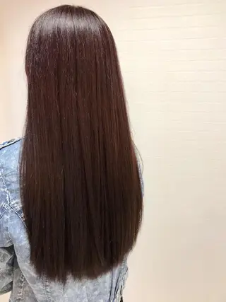 カラー 💜ツヤヘアケア🩷 サトウシュンスケのヘアスタイル