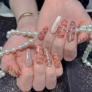 ネイル リ ナのネイルデザイン