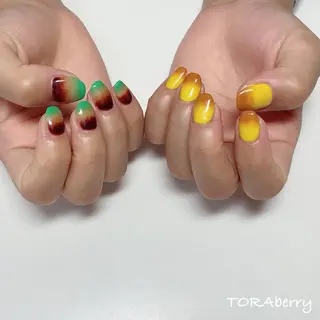 ネイル ネイリスト なつみのネイルデザイン