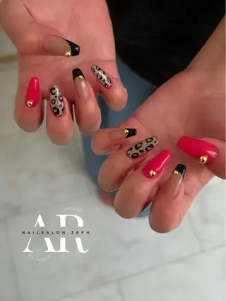 ネイル NailSalon /JAPHのネイルデザイン