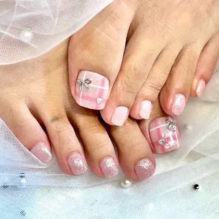 ネイル PINKY nail所属・ピンキー 池田公園店のネイルデザイン