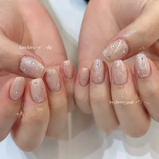 ネイル pool SAIDA🍒のネイルデザイン