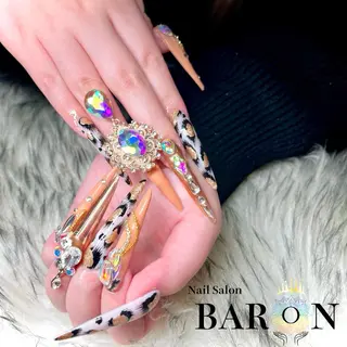 ネイル ♛︎BARON♛︎ SUMIRE.のネイルデザイン