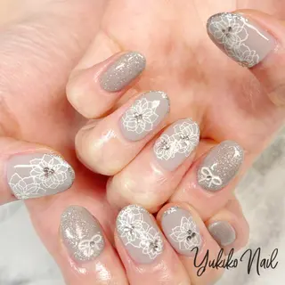 ネイル ユキコ ネイルのネイルデザイン