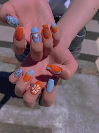 ネイル &N NANAのネイルデザイン