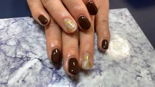 ミディアム 島村 真由紀のネイルデザイン