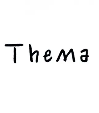 セミロング カラー Thema by magicoのヘアスタイル