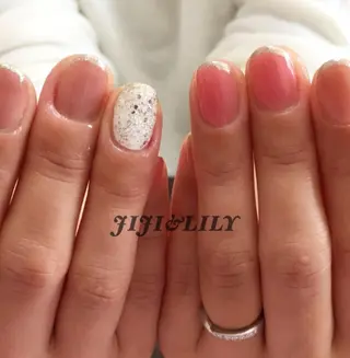 ネイル 豊田 圭子のネイルデザイン