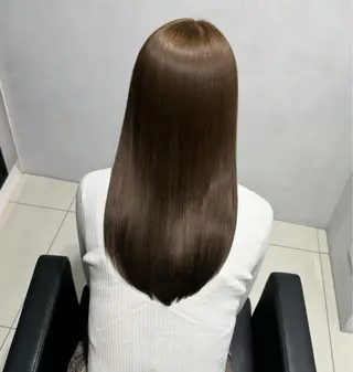 ロング AOl所属・🫧艶髪🪽 Karinのヘアスタイル