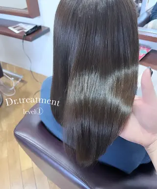 セミロング Rina.💎🫧 小松里奈のヘアスタイル