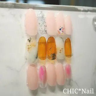 ネイル Chic. nailのネイルデザイン
