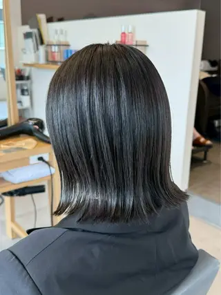 ミディアム Himeka 🌷レディースカットのヘアスタイル