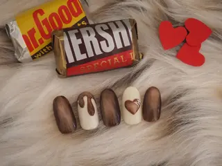 ネイル kiki nail 二子玉川のネイルデザイン