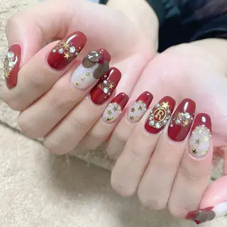 ネイル 💅fleur Ayumiのネイルデザイン