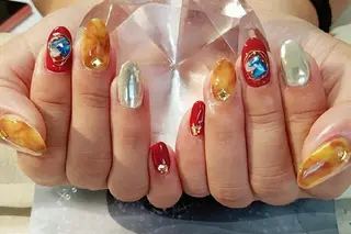 ネイル ＪＥＷＥＬ　ＮＡＩＬ所属・ＪＥＷＥＬ ＮＡＩＬのネイルデザイン