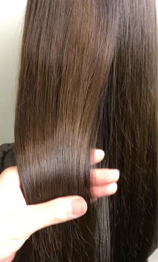 ロング ❄️高木 里歩❄️のヘアスタイル