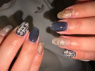 ネイル 鈴木 沙羅のネイルデザイン