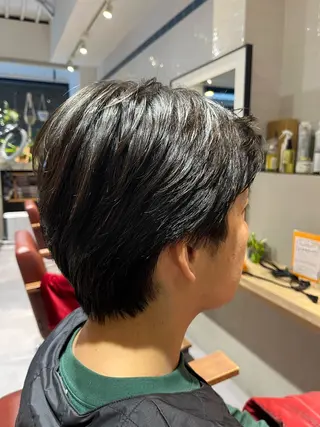 メンズ CLASSICO hair所属・いまなか みゆのヘアスタイル