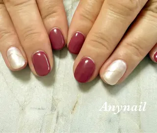 ネイル 岩澤 恵子のネイルデザイン