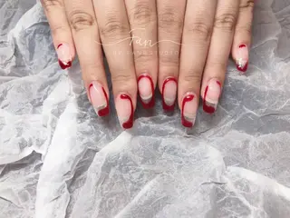 ネイル 🌻FAN'S STUDIO池袋🌻のネイルデザイン