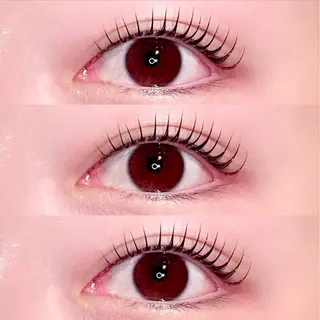 マツエク・マツパ NANAMI🖤 ‎のマツエク・マツパデザイン