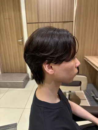 パーマ メンズ 縮毛矯正・ パーマ特化/aoiのヘアスタイル