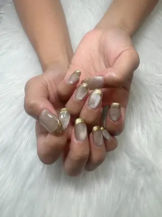 ネイル E nail ネイリストのネイルデザイン