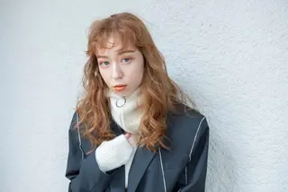 ロング カラー XANADU上野店 🐼ﾖｺﾊｼのヘアスタイル