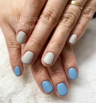 ネイル Nailsalon Ｒ《喜多見3分》のネイルデザイン