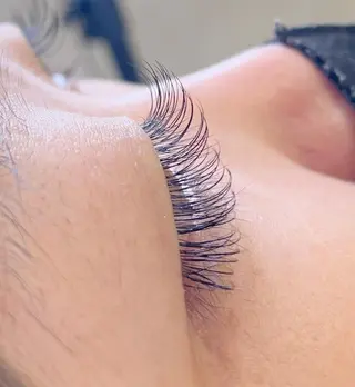 マツエク・マツパ eyelash &nail  Natura.所属・沖田 真奈美のマツエク・マツパデザイン