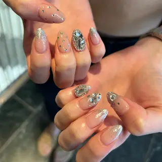 ネイル ♥Zina YUKI♥のネイルデザイン