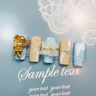 ネイル MSSugar Nailのネイルデザイン