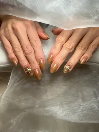 ネイル NailBlanc みきのネイルデザイン