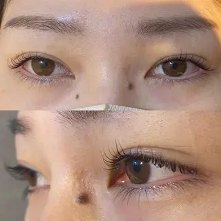 マツエク・マツパ LUANA（ルアナ）所属・Luana HOSHINOのマツエク・マツパデザイン