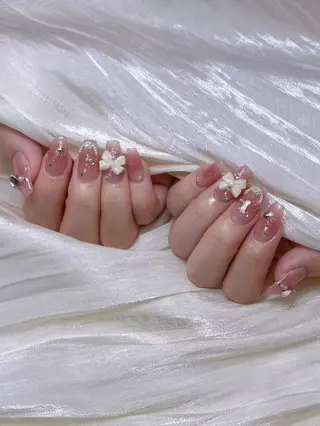 ネイル ENsalon AKIRAのネイルデザイン