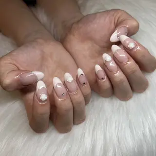 ネイル 蒲郡 ネイルのネイルデザイン