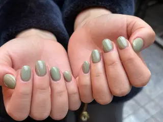 ネイル 祇園 彩寧のネイルデザイン