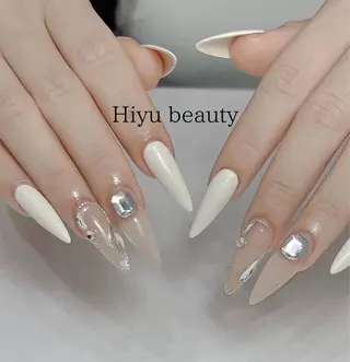 ネイル ヒユ ビューティーのネイルデザイン
