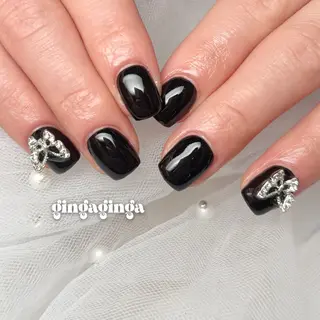 ショート watanabe miyuuのネイルデザイン