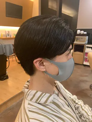 メンズ 🫧似合わせカット 🫧福田のヘアスタイル
