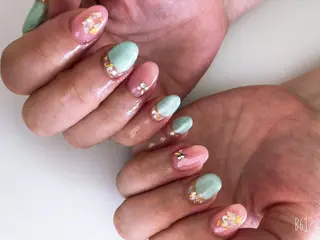 ネイル Asa miのネイルデザイン