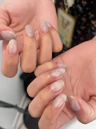 ネイル Ray 阿倍野/天王寺のネイルデザイン