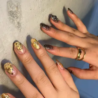 ネイル H'ami (haruka)のネイルデザイン