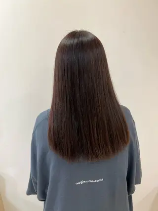 ロング ✨️似合わせ/美髪/ Haruna✨️のヘアスタイル