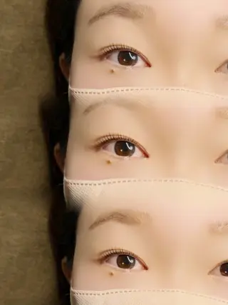 マツエク・マツパ 《八田エリア人気》 韓国風まつ毛パーマのマツエク・マツパデザイン