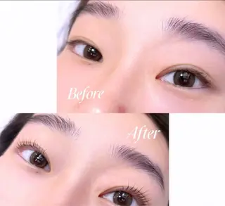 パーマ 石原 かおりのマツエク・マツパデザイン