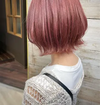 ショート 黒田 啓太のヘアスタイル